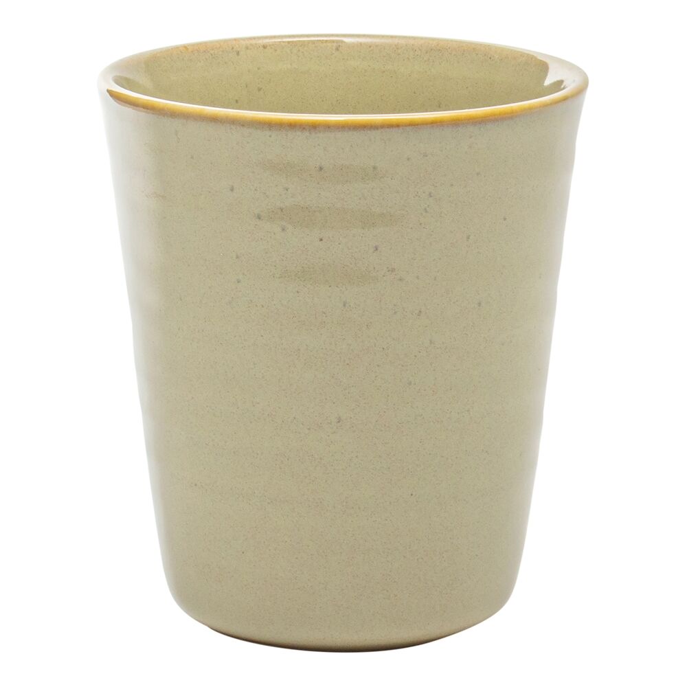 Ecology Stoneware Ottawa Latte Cup 250ml Midday, Ginko, Pink Salt, Iris (4 Pieces) — image 2