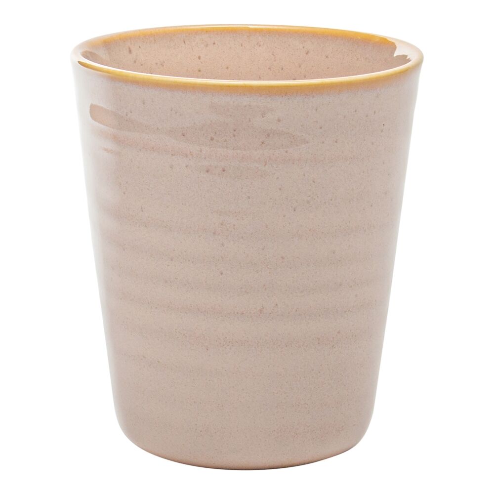 Ecology Stoneware Ottawa Latte Cup 250ml Midday, Ginko, Pink Salt, Iris (4 Pieces) — image 3