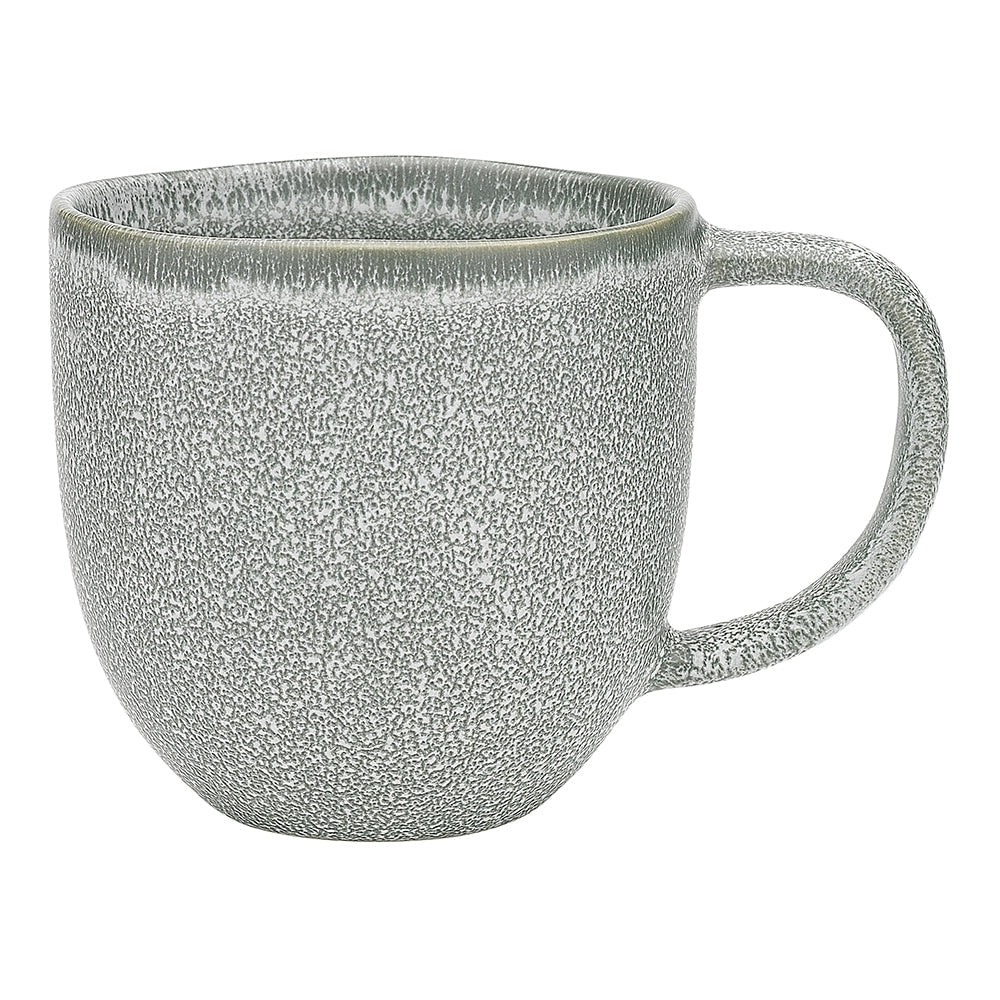 Ecology 340ml Stoneware Coffee/Tea Dwell Drinking Mug Dishwasher Safe Cup Jade