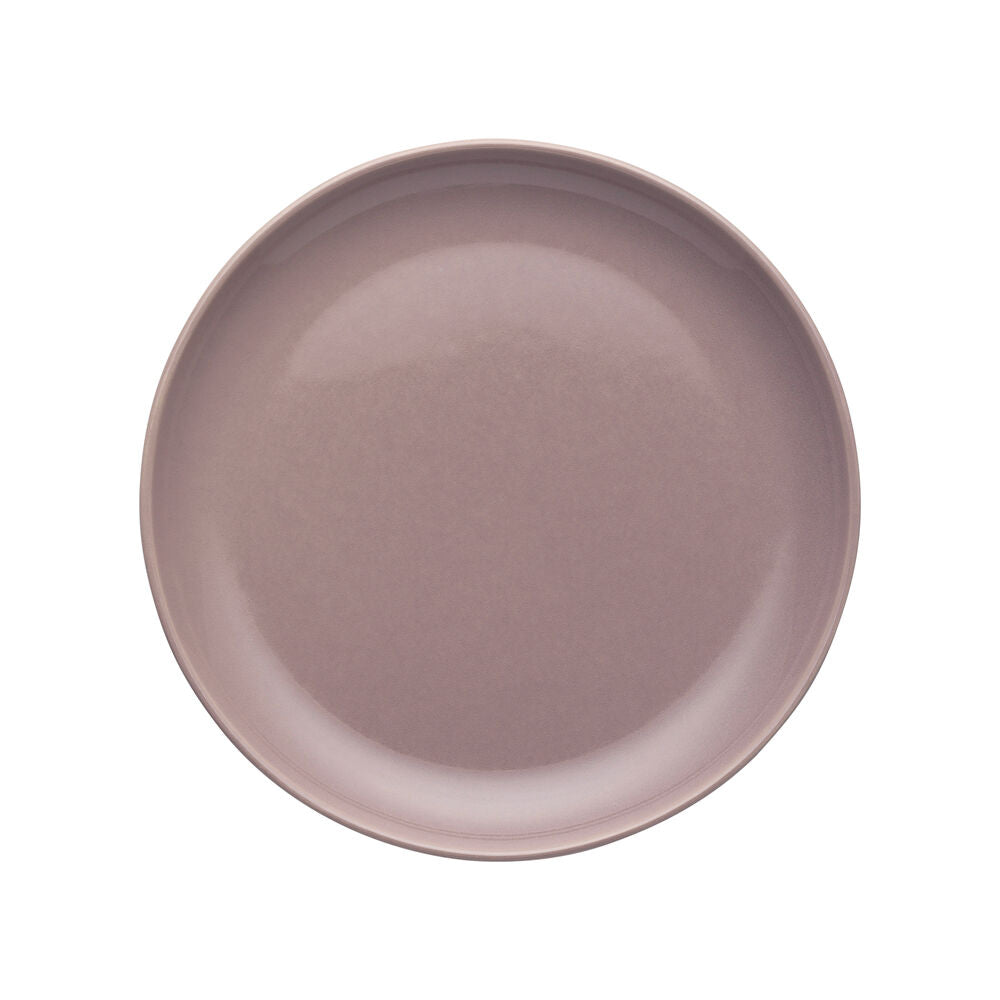 Ecology Element Stoneware Side Plate Food Serving Dish Tableware 20cm Lilac (6 Pack) — image 2