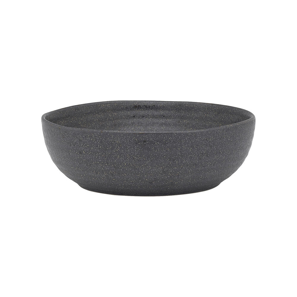 Ecology Ottawa Stoneware Cereal Bowl Breakfast Dish Tableware 15.5cm Stone (6 Pack) — image 2