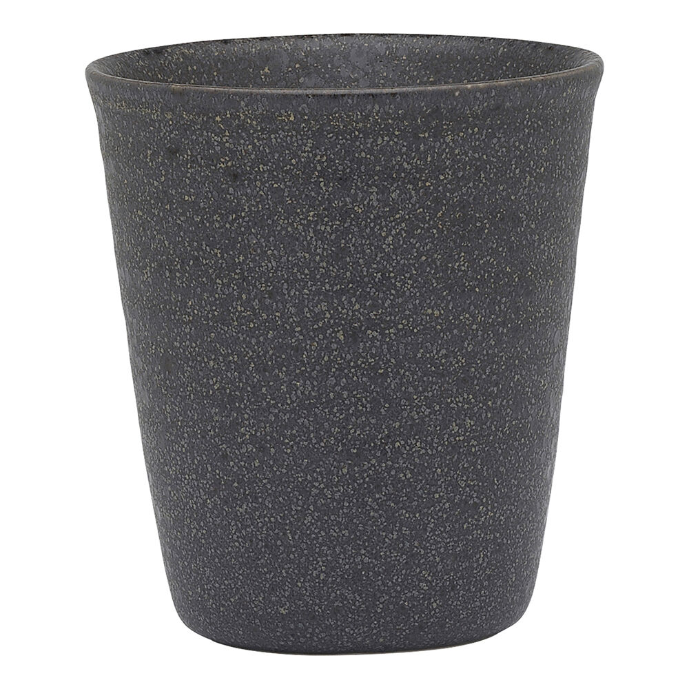 Ecology Ottawa Stoneware Latte Cup Drinking Tumbler Tableware 250ml Stone (6 Pack) — image 2