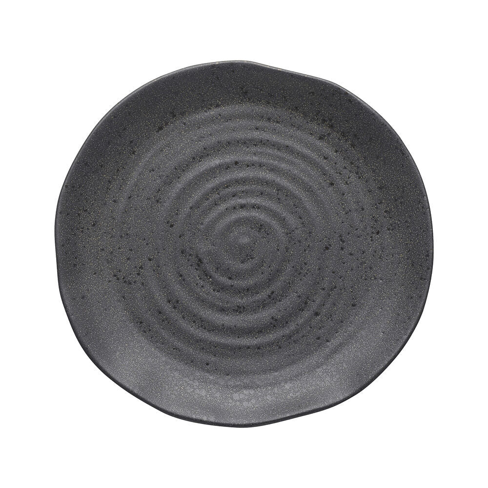 Ecology 4pc Ottawa Stoneware Dinner Set Plate/Bowl Tableware - Stone (2 Pack) — image 6