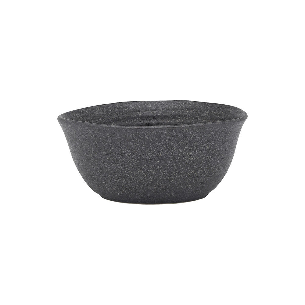 Ecology 4pc Ottawa Stoneware Dinner Set Plate/Bowl Tableware - Stone (4 Pack) — image 4