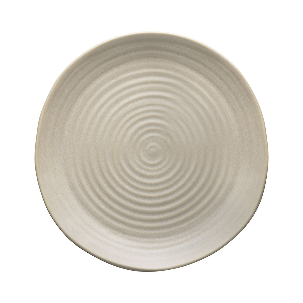 Ecology Ottawa Stoneware Dinner Set Food Plate/Bowl Dining Tableware (4 Pieces) — image 4