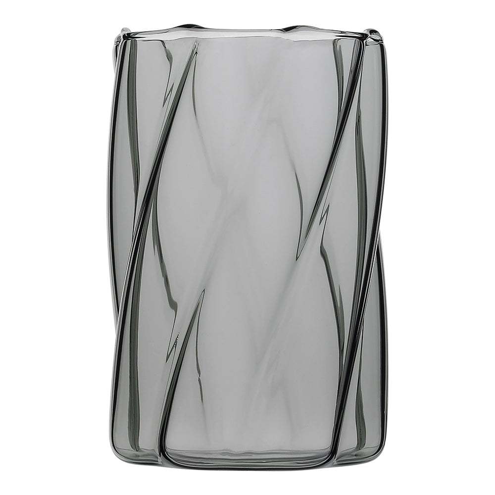 Ecology Glass Aurora HiBall Tumblers Drinking Glasses 420ml/12cm Smoke (4 Pieces) — image 2