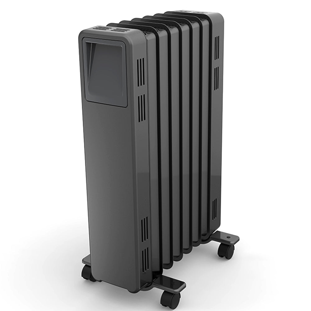 Dimplex Oil-Less Portable Radiator 2 Heat Settings Energy Efficient Heater 1.5kW — image 3