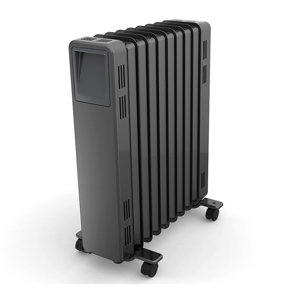 Dimplex 2400W Oil Free Portable Column Heater/Heating w/Timer & Turbo Fan Black — image 3