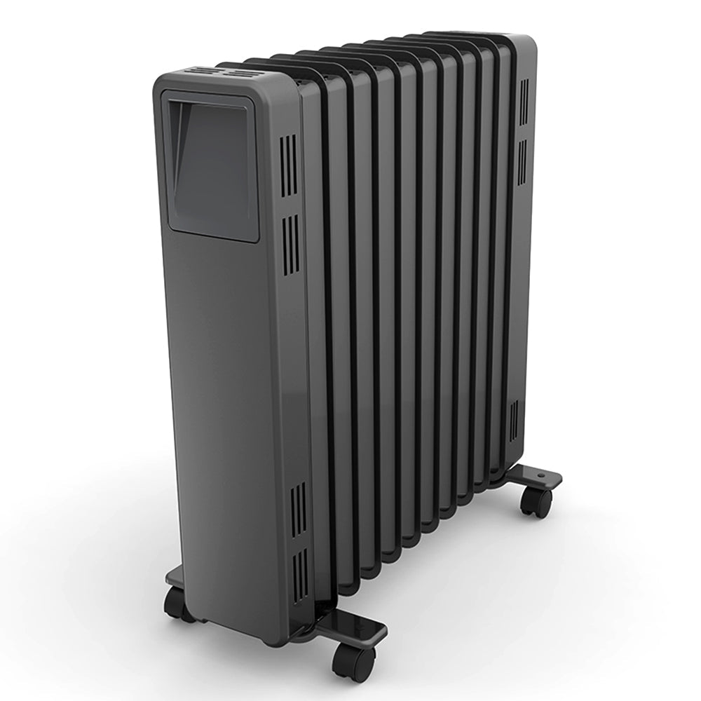 Dimplex Oil-Less Portable Radiator 2 Heat Settings Energy Efficient Heater 2.4kW — image 3