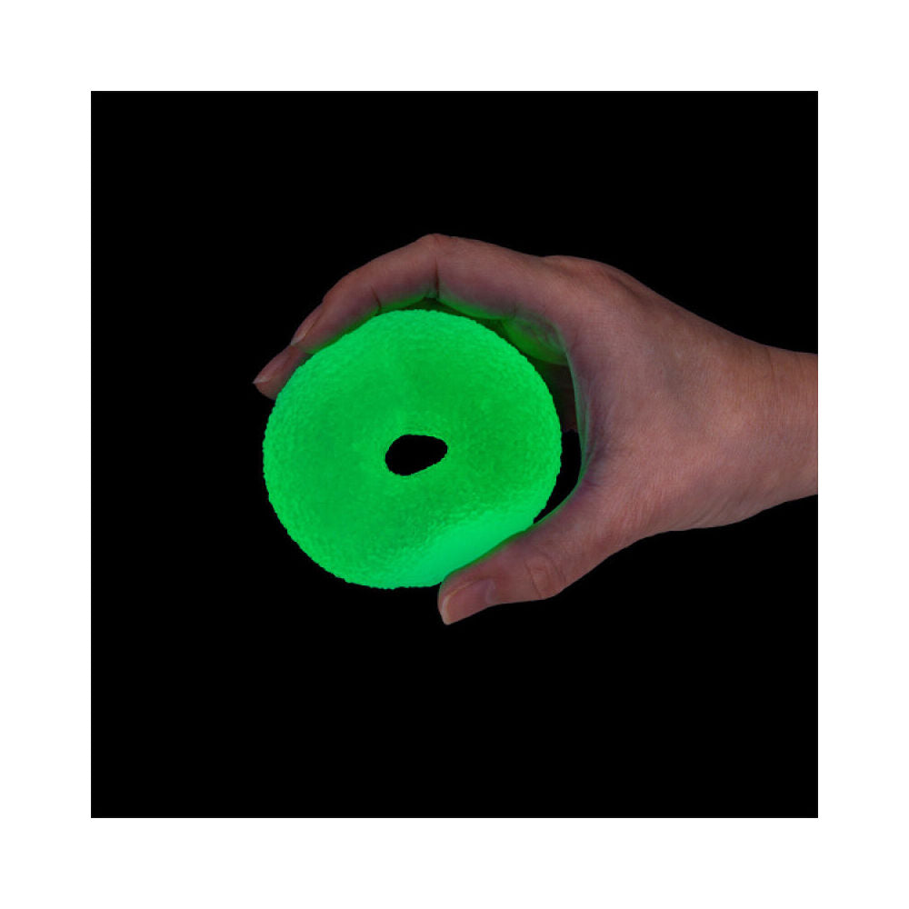 Smooshos Super Squeeze Doughnut Gid Soft Compact Squishy Toy Assorted — image 3