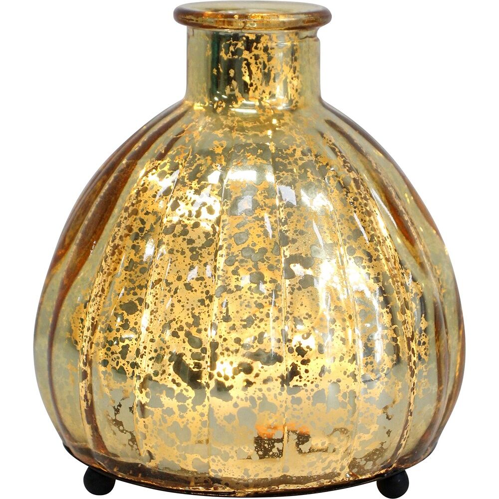 LVD Lantern LED Midi Gold Decorative Lighting Tabletop Display 9.5cm Home Decor