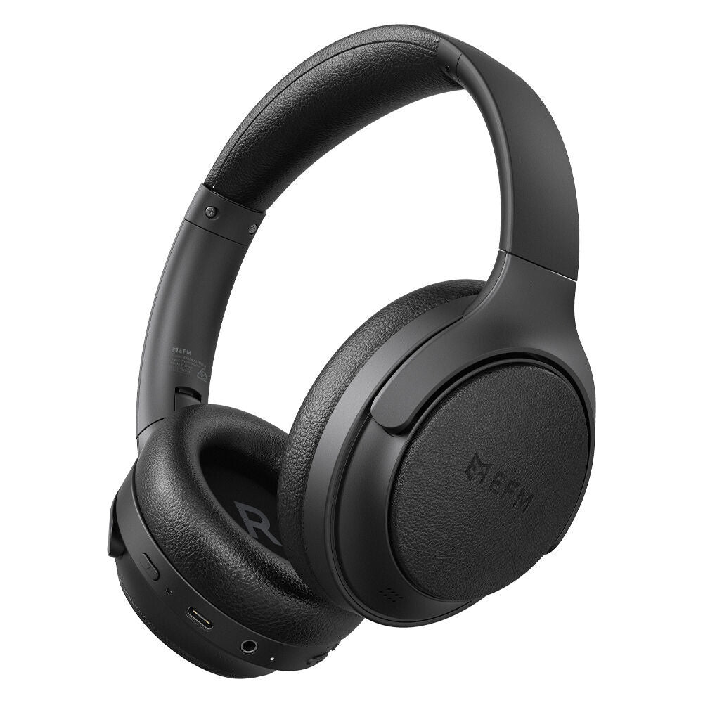 Efm B Austin Studio Lite Noise Cancelling Over Ear Wireless Bluetooth Headphones