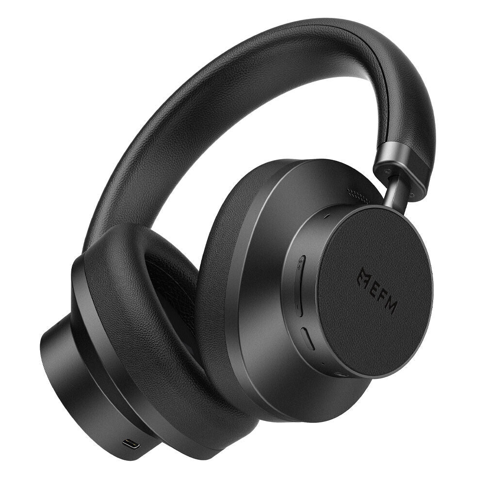 Efm BK Austin Studio Pro Noise Cancelling Over Ear Wireless Bluetooth Headphones — image 4