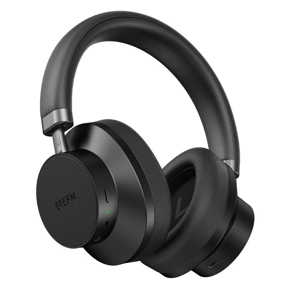 Efm BK Austin Studio Pro Noise Cancelling Over Ear Wireless Bluetooth Headphones — image 5