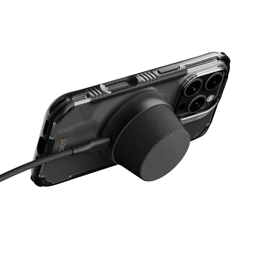 Efm Cloudbreak Mag Pro Bluetooth Speaker Mobile Phone Accessory Charcoal