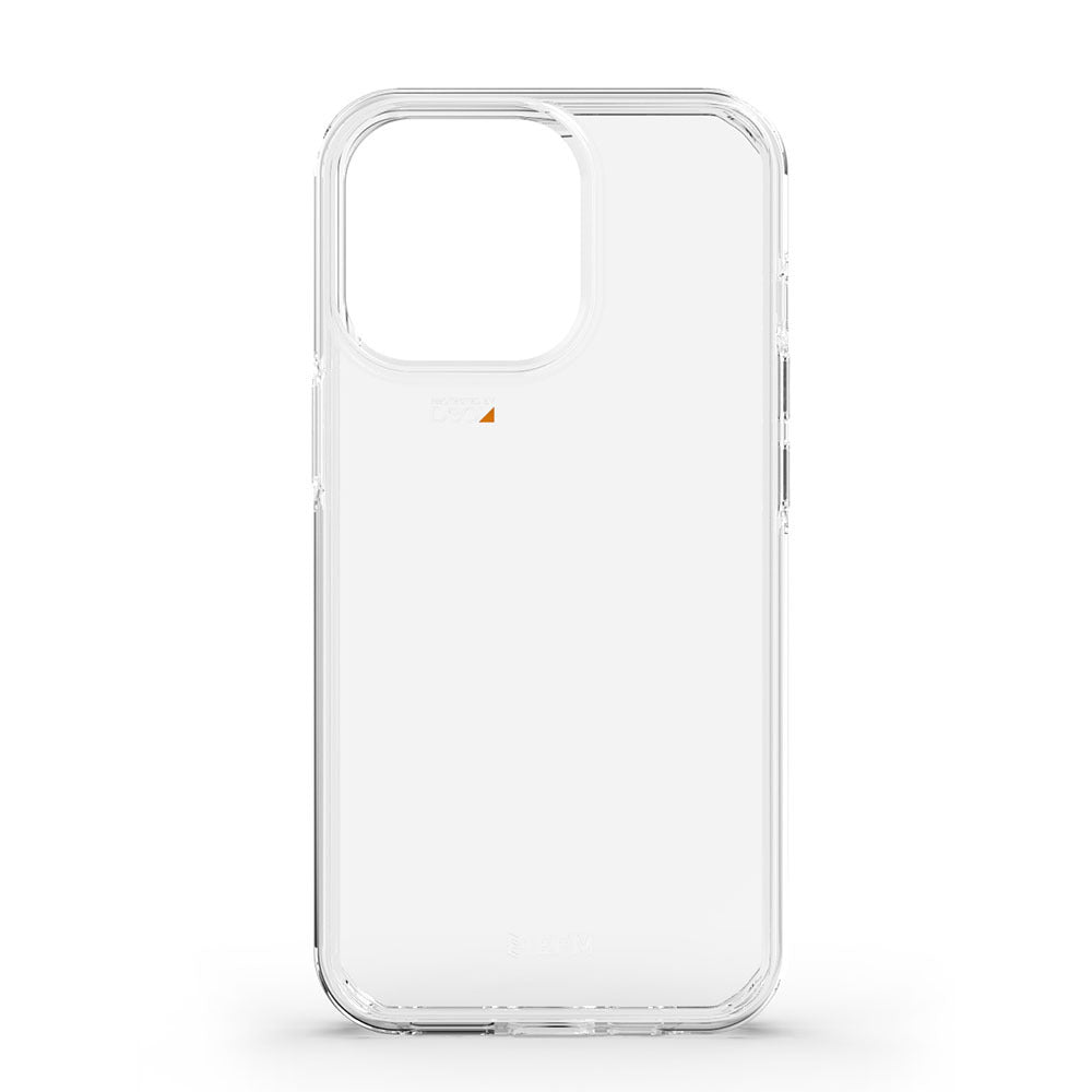 Efm Alaska Phone Case Armour Cover w/ D3O Crystalex For iPhone 13 Pro Max Clear — image 2
