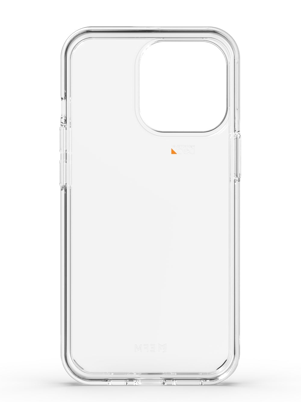 Efm Alaska Phone Case Armour Cover w/ D3O Crystalex For iPhone 13 Pro Max Clear — image 6