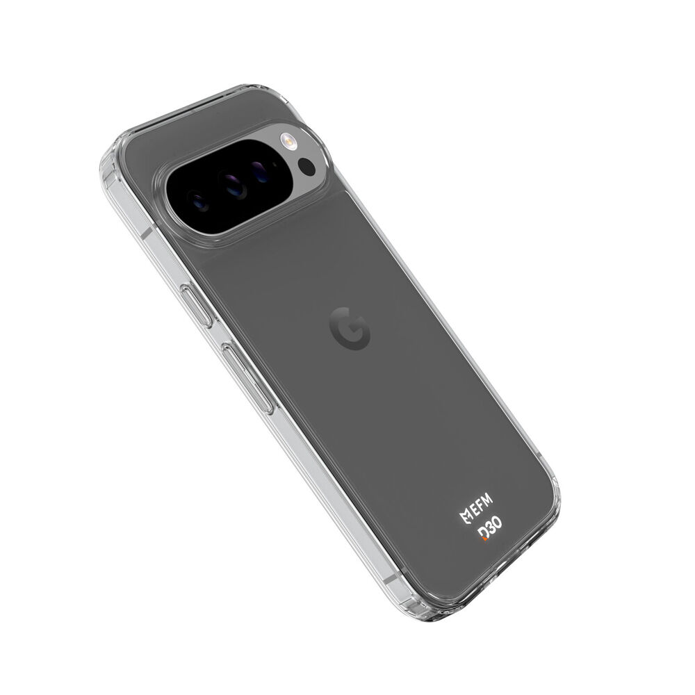 Efm Clear Alaska Phone Case with D3O Bio for Google Pixel 10 & 10 Pro — image 2