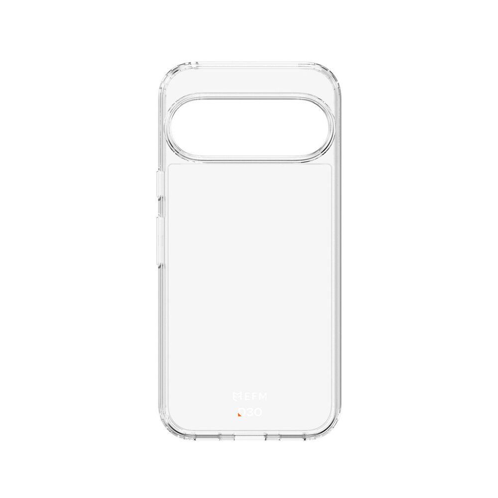 Efm Clear Alaska Phone Case with D3O Bio for Google Pixel 10 & 10 Pro