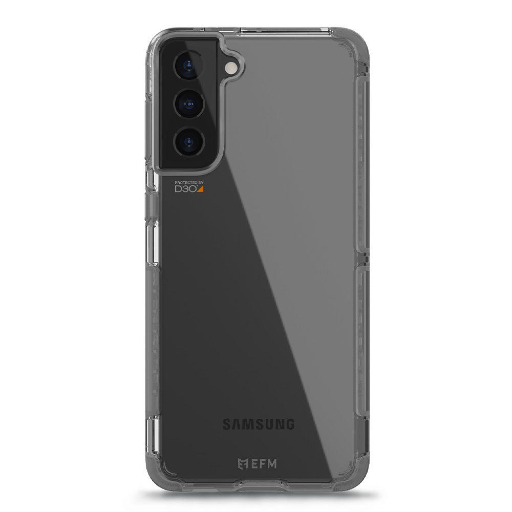 Efm Cayman Case Armour w/ D3O Crystalex for Samsung Galaxy S21+ 5G Smoke Black — image 2