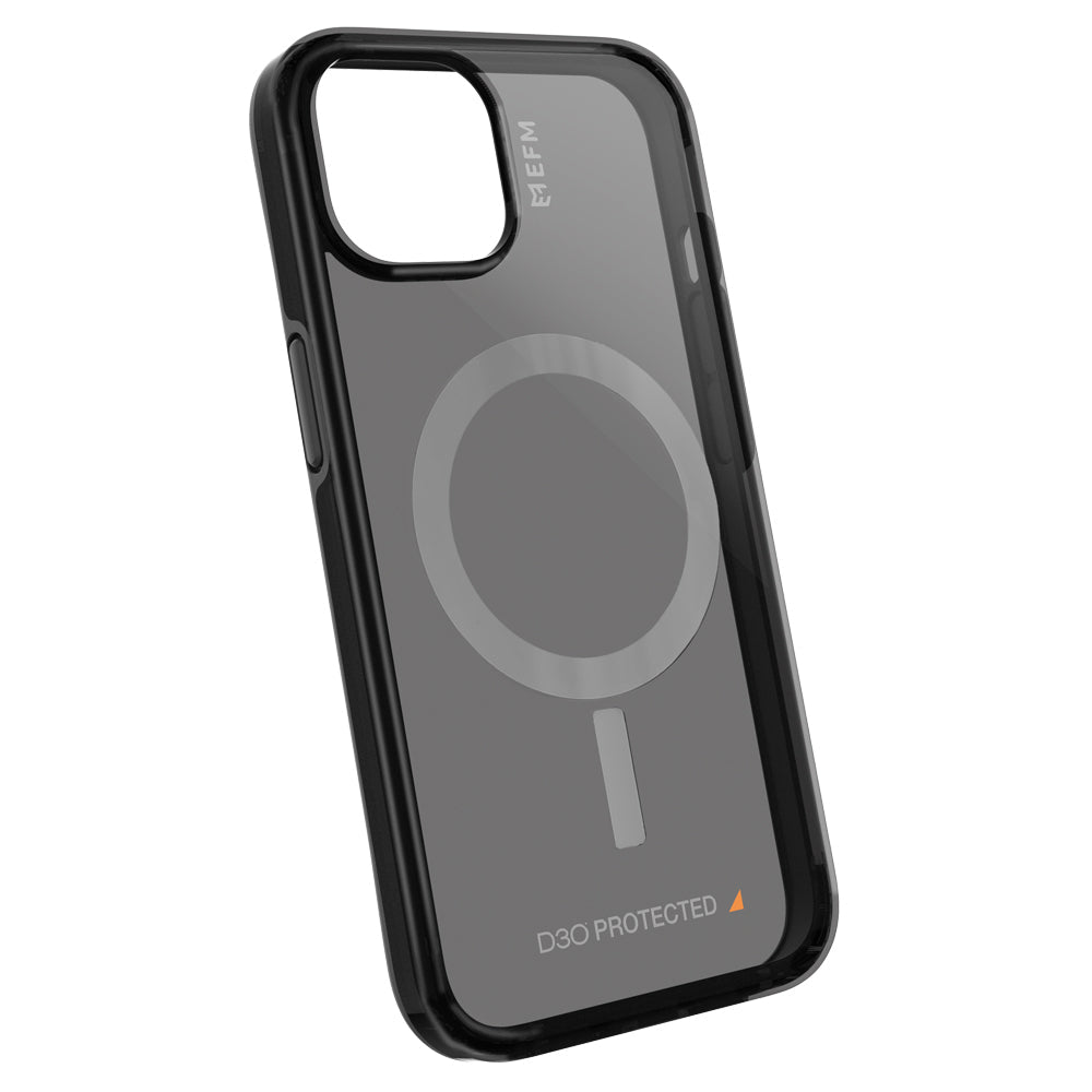 Efm Aspen Case Armour w/ D3O 5G Phone Cover Protection For iPhone 14 Pro Black