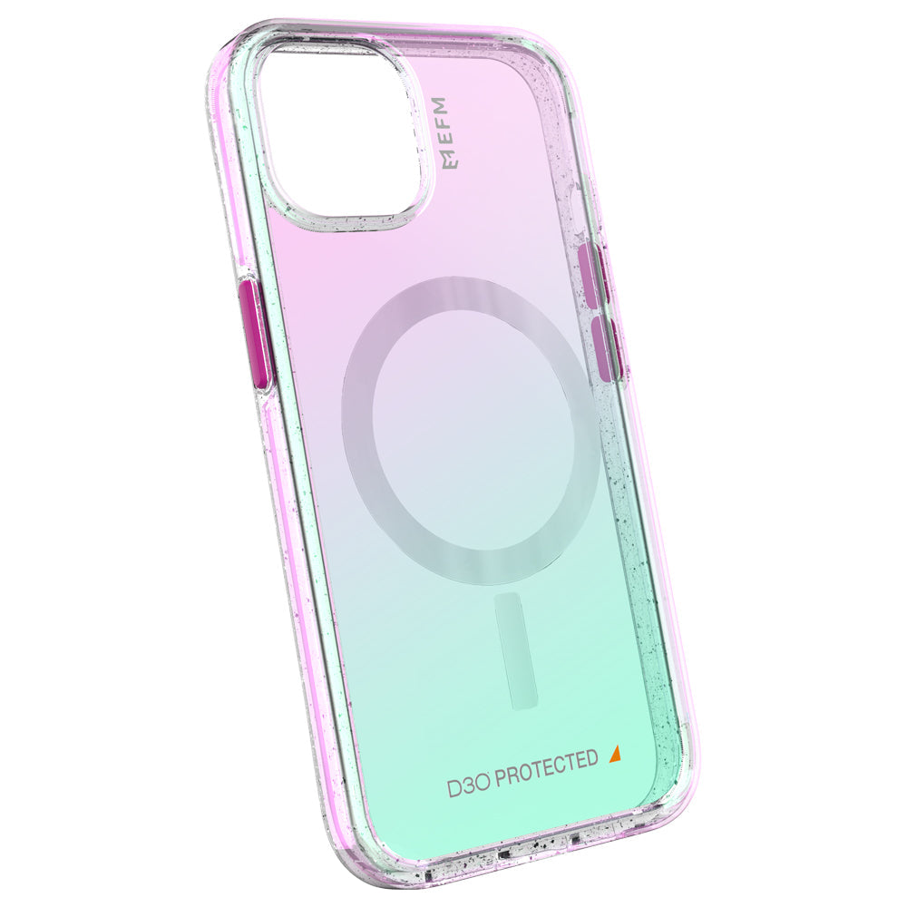 Efm Aspen Case Armour w/ D3O Crystalex For Apple iPhone 14 Pro Max Glitter Pearl