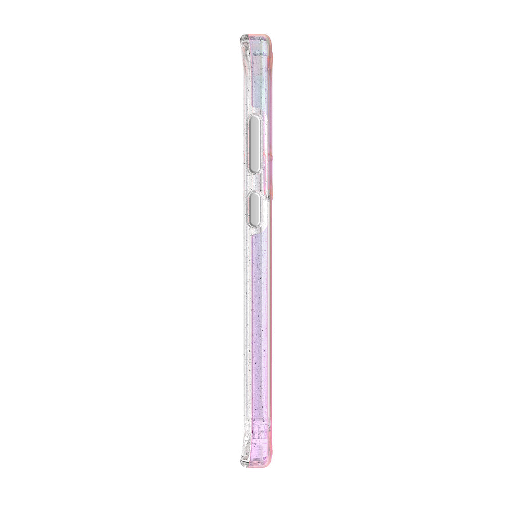 Efm Aspen Crystalex Phone Case Armour For Samsung Galaxy S23 Ultra Glitter Pearl — image 3