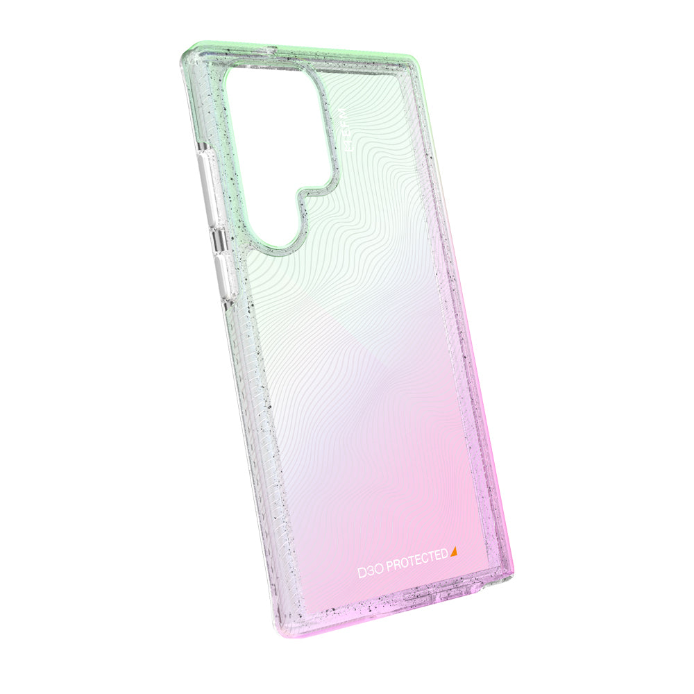 Efm Aspen Crystalex Phone Case Armour For Samsung Galaxy S23 Ultra Glitter Pearl — image 6