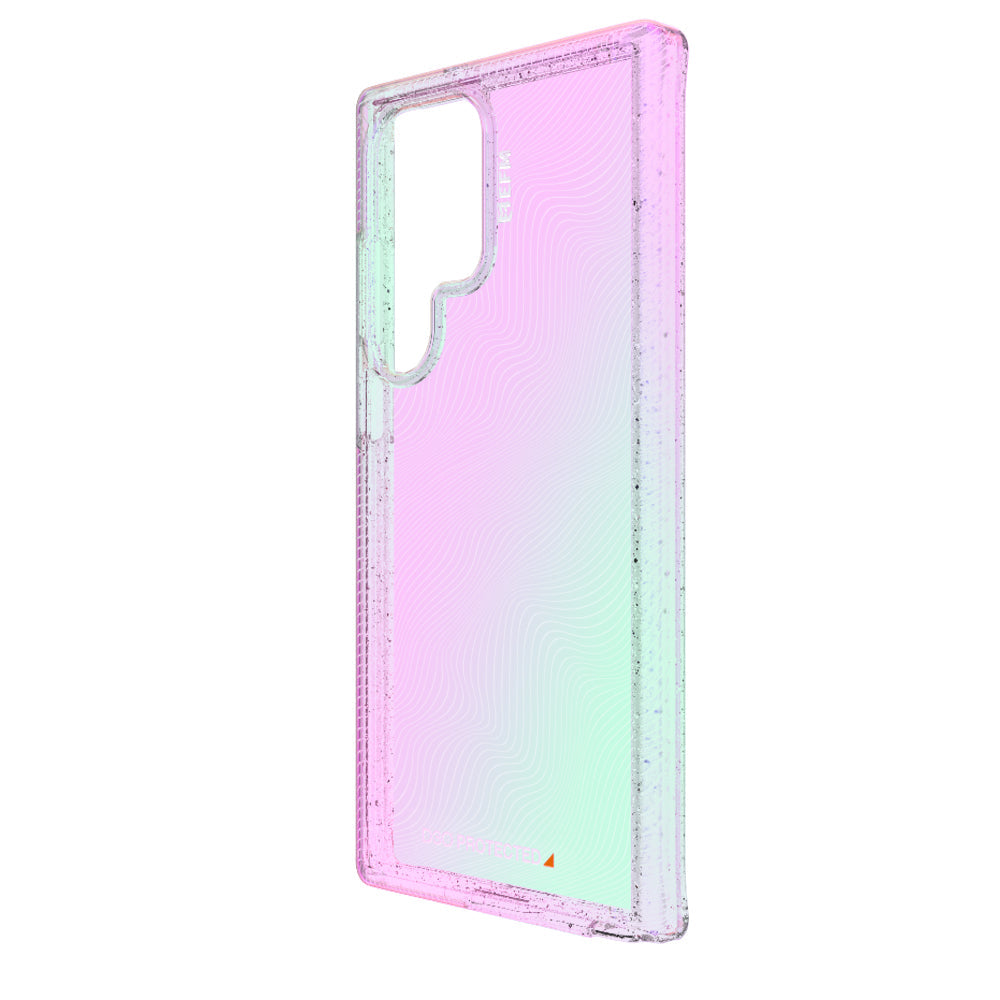 Efm Aspen Crystalex Phone Case Armour For Samsung Galaxy S23 Ultra Glitter Pearl — image 2