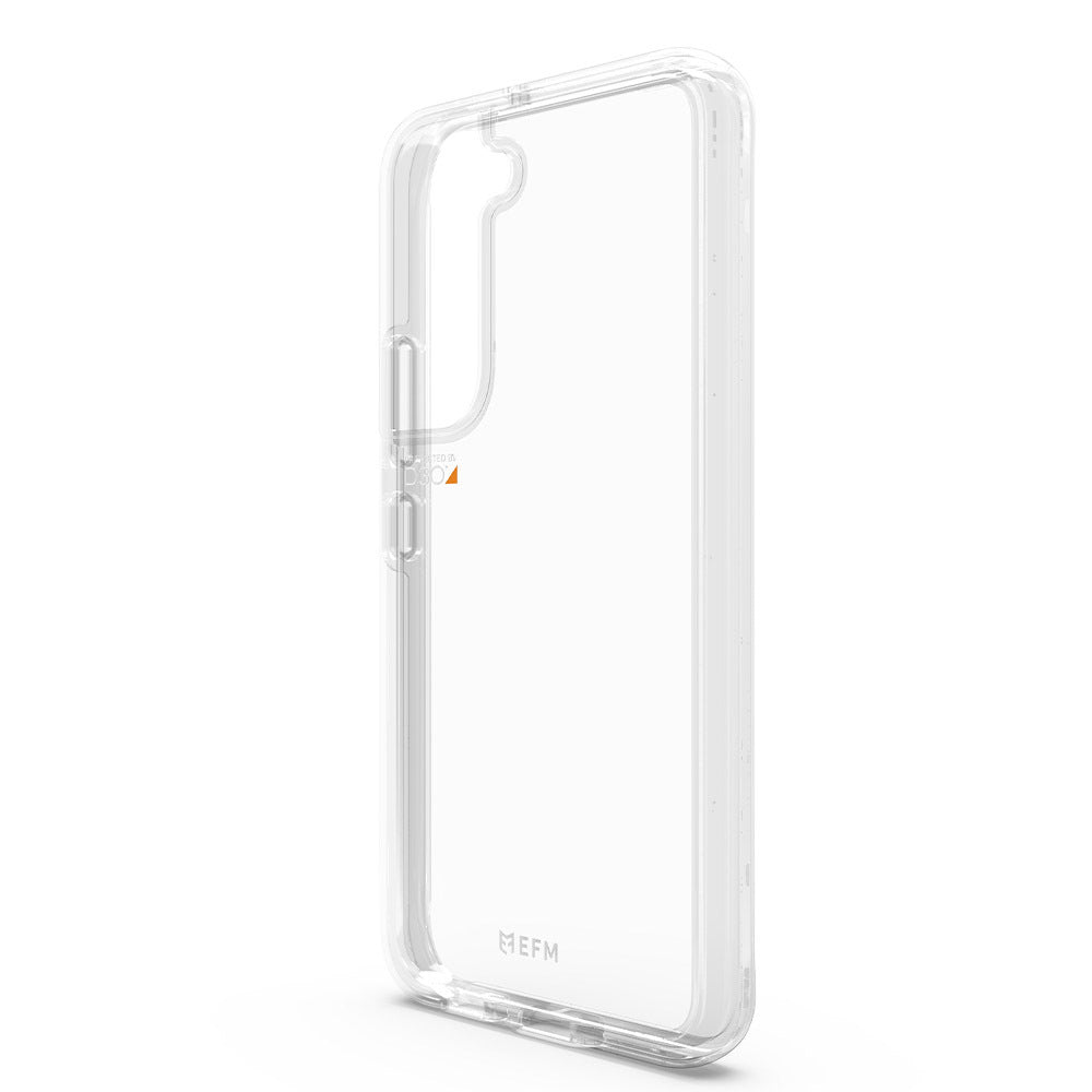 Efm Aspen Phone Case Cover Armour w/ D3O Crystalex For Samsung Galaxy S22+ Clear — image 3