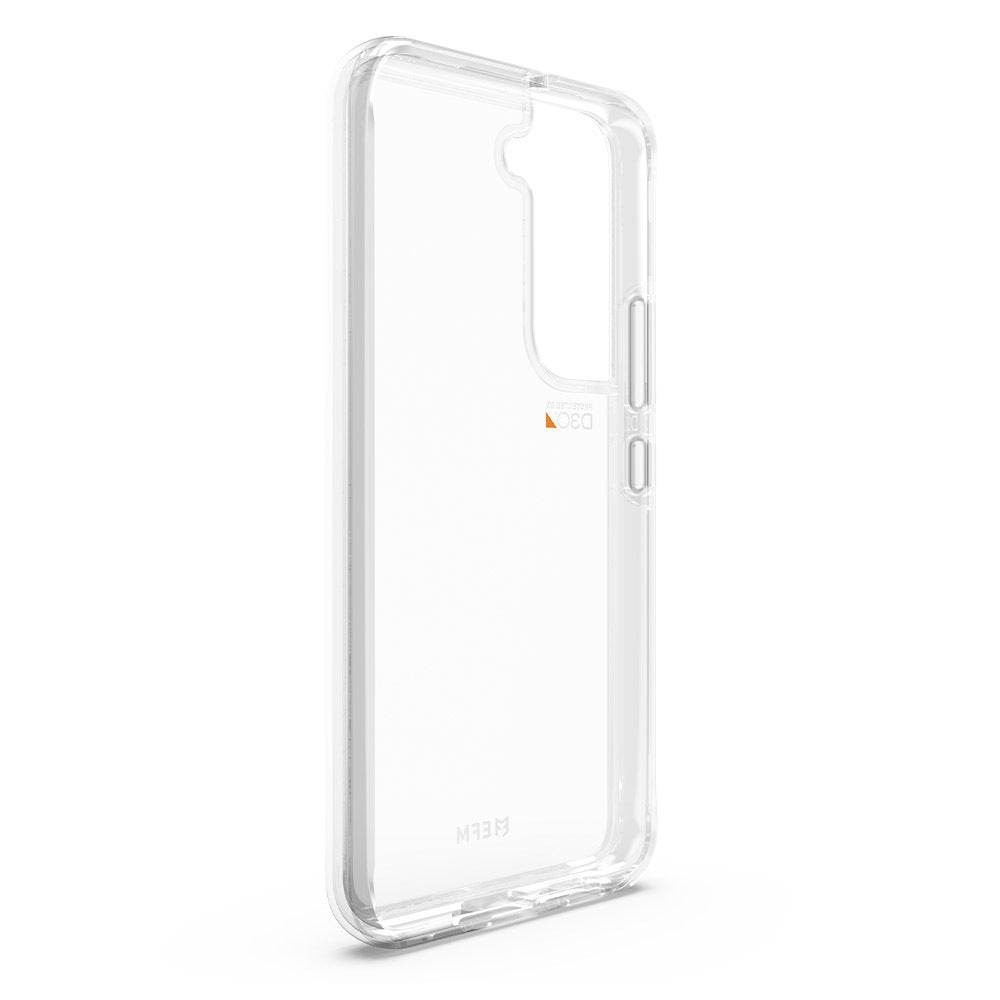 Efm Aspen Phone Case Cover Armour w/ D3O Crystalex For Samsung Galaxy S22+ Clear — image 5