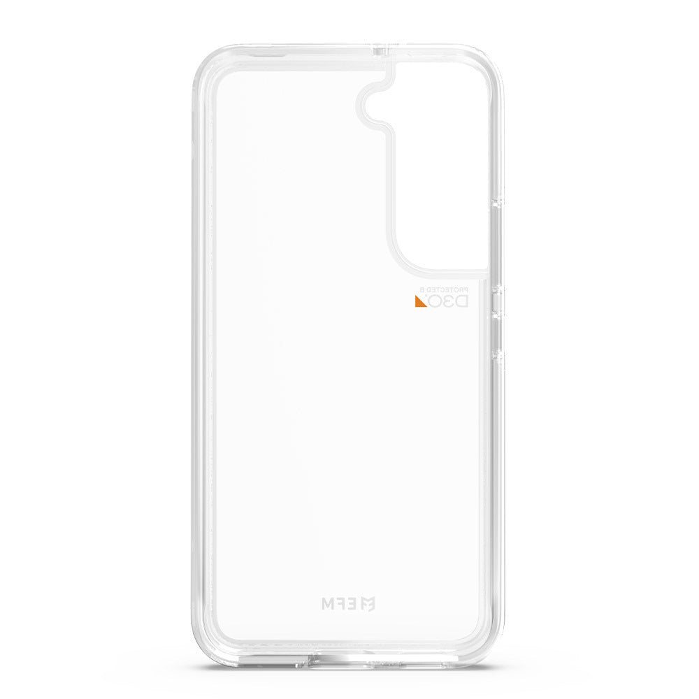 Efm Aspen Phone Case Cover Armour w/ D3O Crystalex For Samsung Galaxy S22+ Clear — image 6