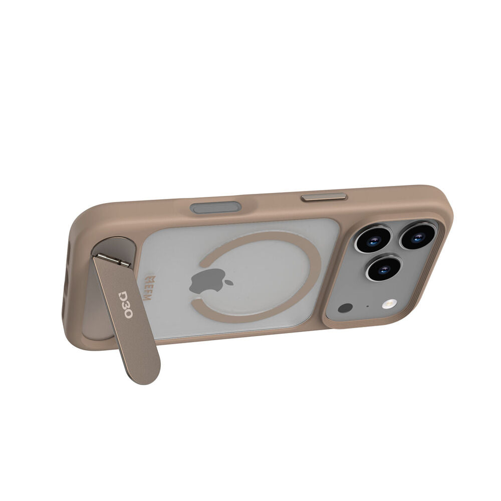 Efm 6.3in Mocha Lite Alta Phone Case with D3O Bio For iPhone 17 Pro — image 2