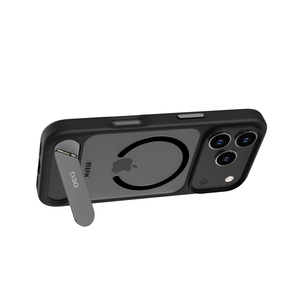 Efm 6.9in Black Alta Phone Case with D3O Bio For iPhone 17 Pro Max — image 2
