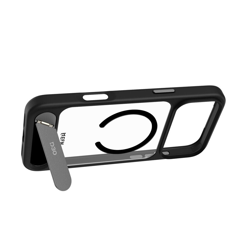 Efm 6.9in Black Alta Phone Case with D3O Bio For iPhone 17 Pro Max — image 4