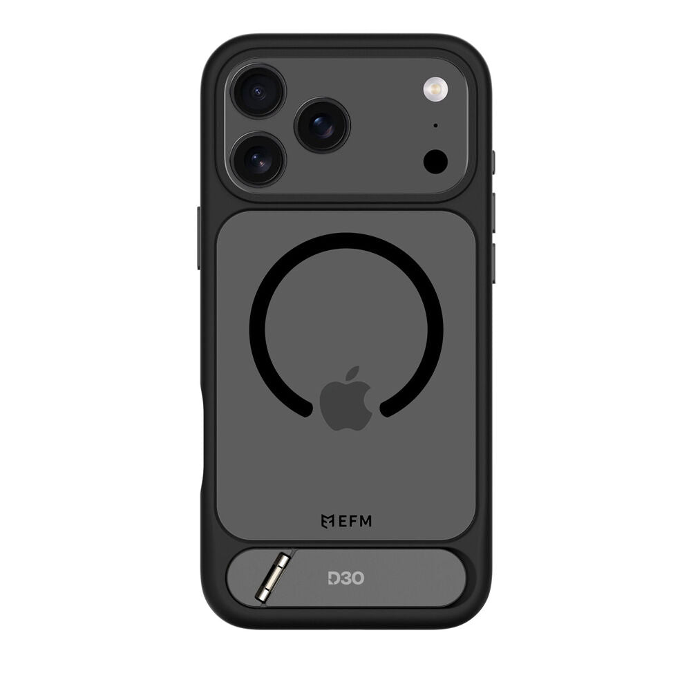 Efm 6.9in Black Alta Phone Case with D3O Bio For iPhone 17 Pro Max — image 5