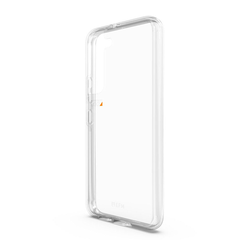 Efm Alta Phone Case Armour w/D3O Crystalex For Samsung Galaxy S22+ Crystal Clear — image 2