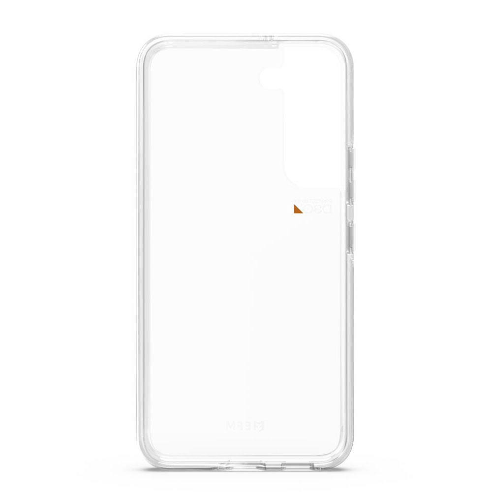 Efm Alta Phone Case Armour w/D3O Crystalex For Samsung Galaxy S22+ Crystal Clear — image 5