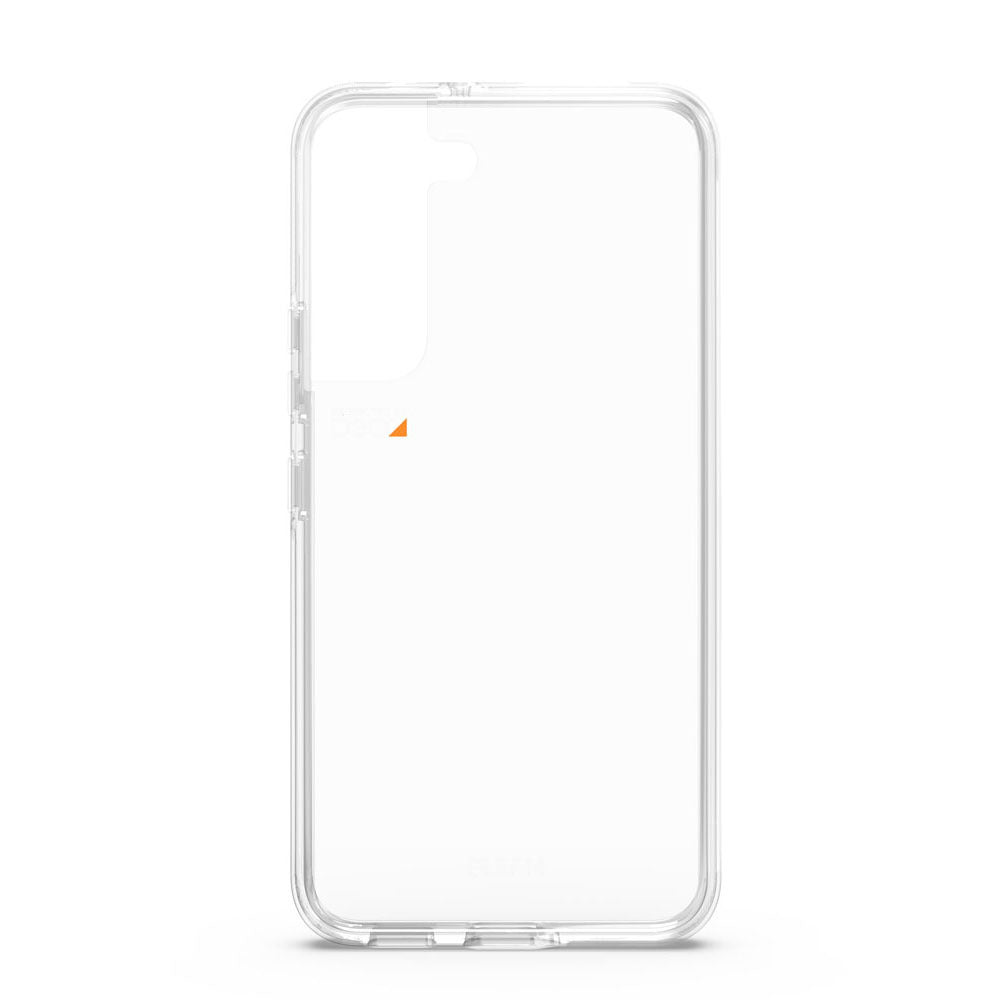Efm Alta Phone Case Armour w/D3O Crystalex For Samsung Galaxy S22+ Crystal Clear