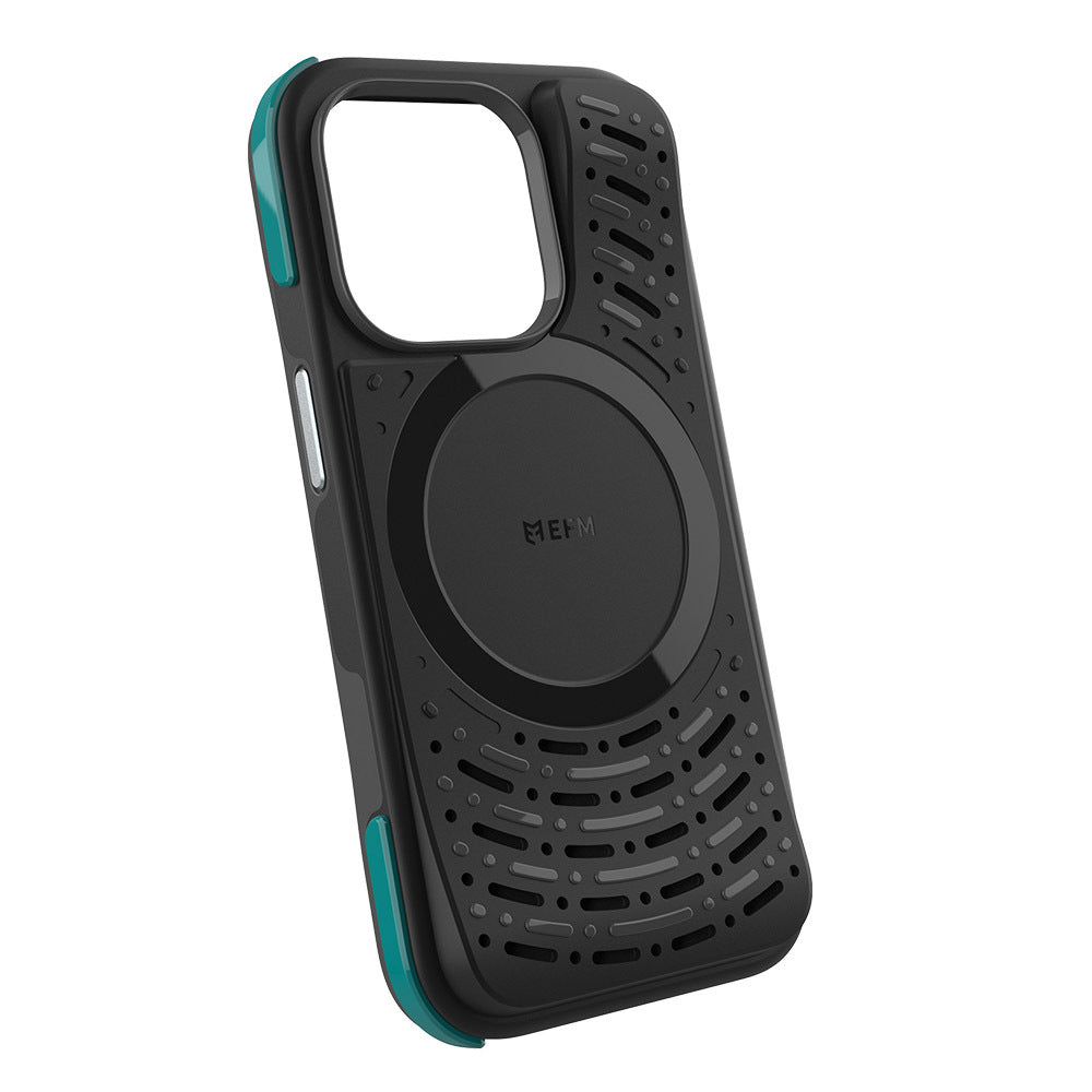 Efm Tokyo Case Armour w/ D3O 5G Phone Cover For iPhone 14 Pro Max Dark Nebula