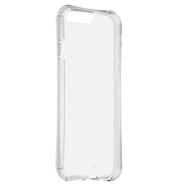 Efm Zurich Case Armour Apple iPhone 8 Plus/7 Plus/6 Plus Jet Crystal Phone Cover — image 2