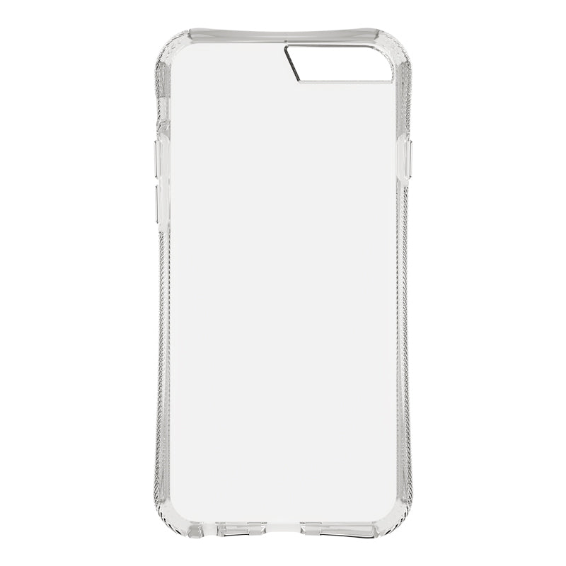 Efm Zurich Case Armour Apple iPhone 8 Plus/7 Plus/6 Plus Jet Crystal Phone Cover