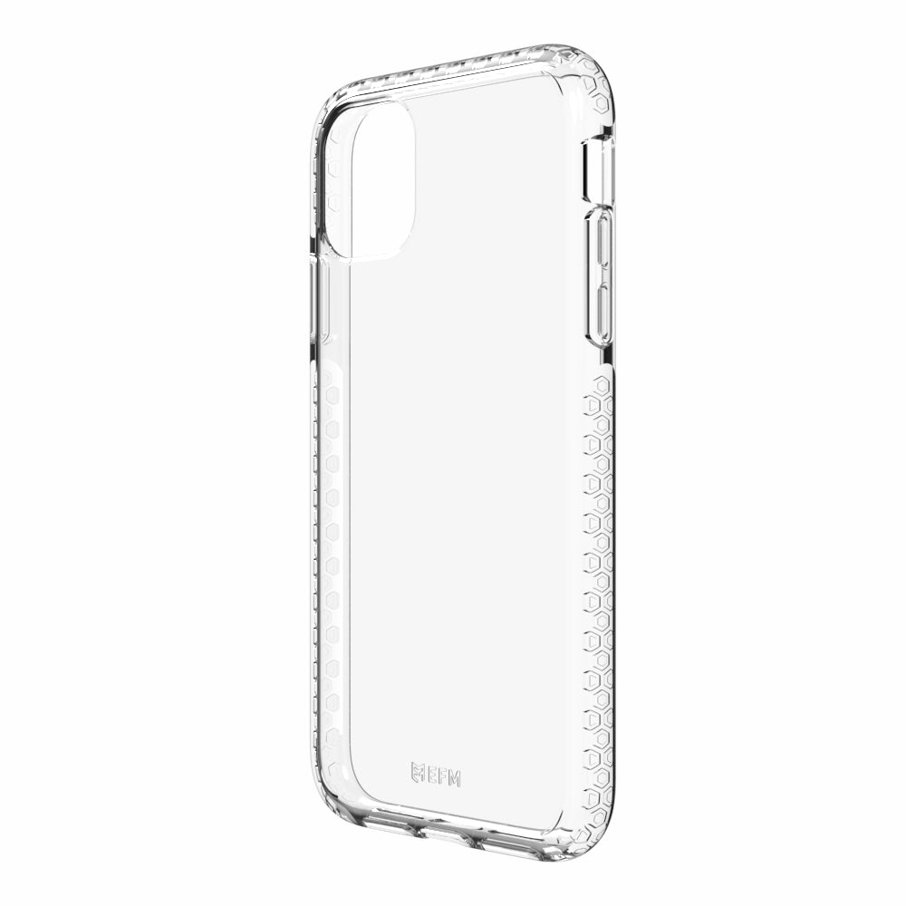Efm Zurich Case Armour Phone Cover For Apple iPhone XR|11 Crystal Clear — image 2
