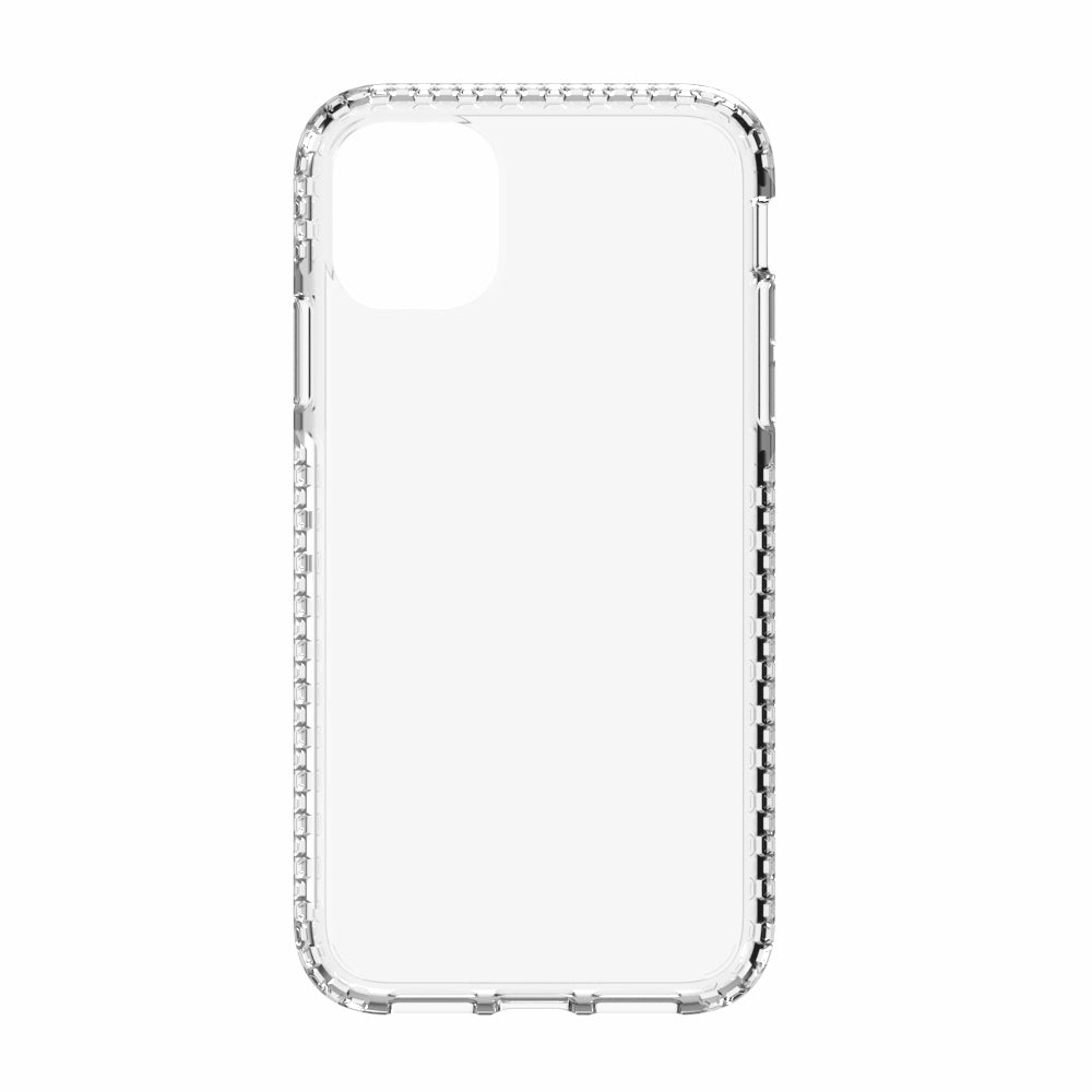 Efm Zurich Case Armour Phone Cover For Apple iPhone XR|11 Crystal Clear