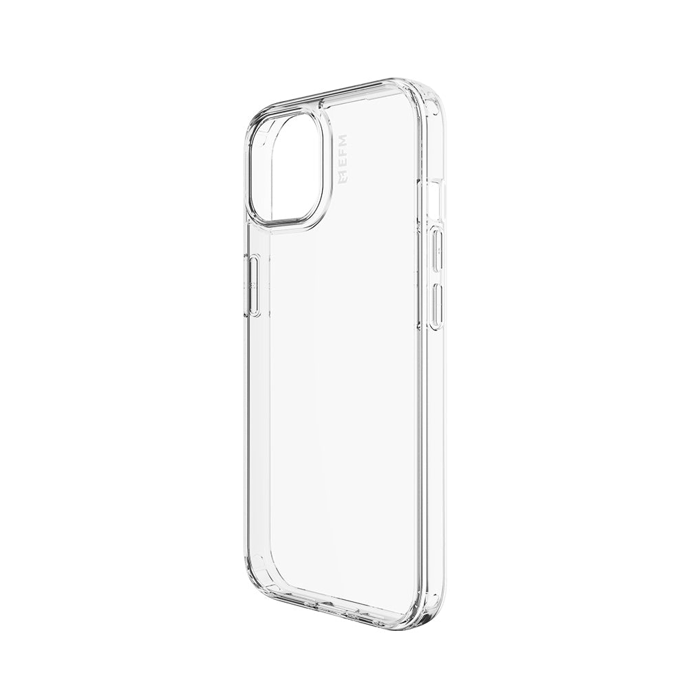 Efm Zurich Mobile Phone Case Cover Armour Protection For iPhone 15 Plus Clear — image 2