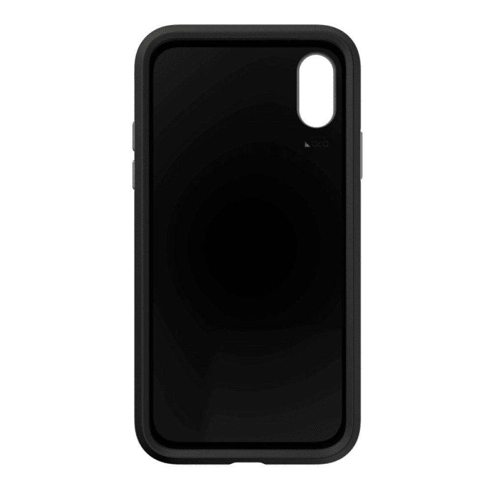 Efm Verona Leather D3O Case Armour Protection Cover for Apple iPhone XR Gold BLK — image 3