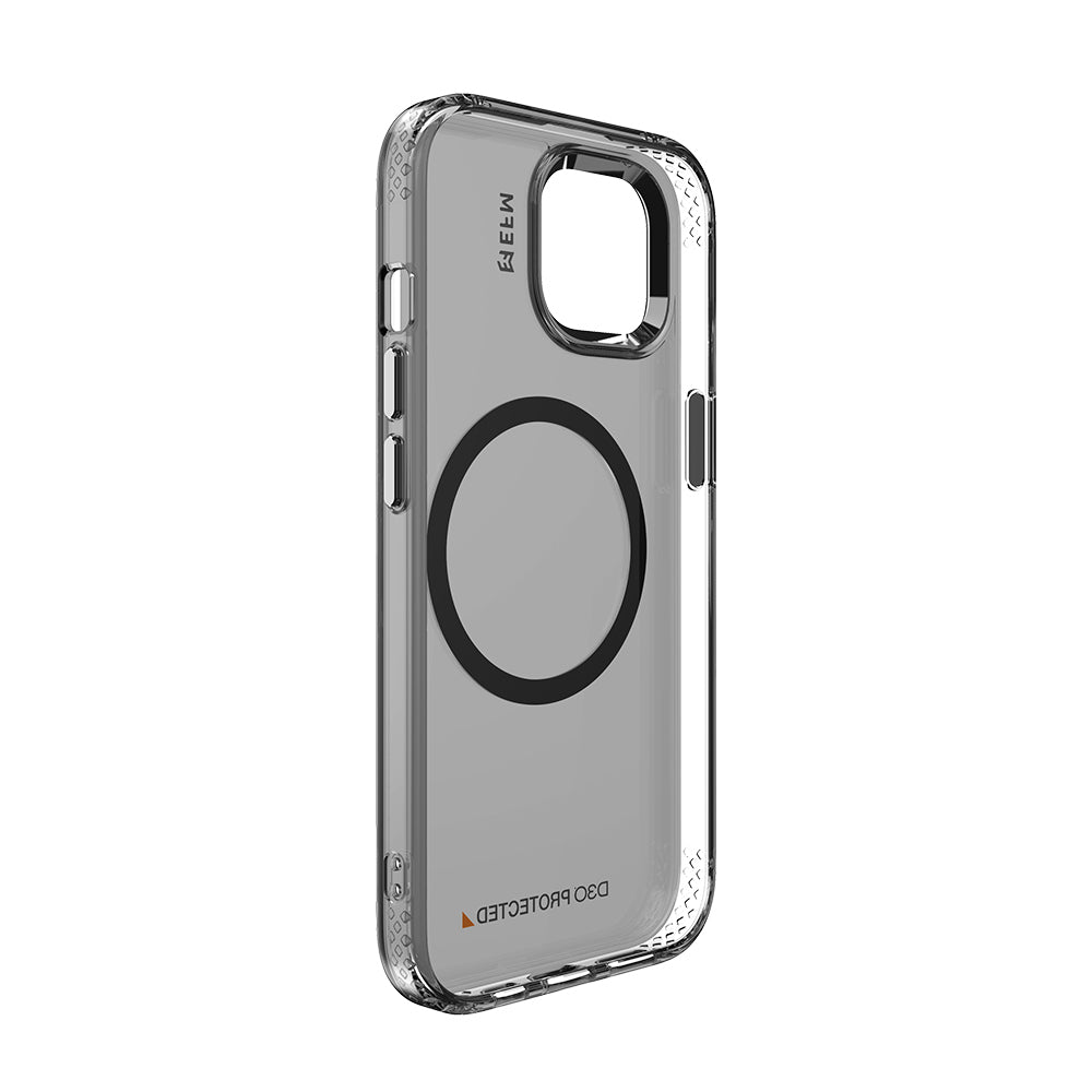 Efm Volta Phone Case Cover Armour w/D3O BIO Protection For Apple iPhone 15 Black — image 2