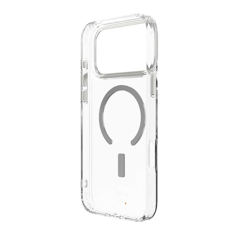 Efm 6.9in Clear Volta Phone Case with D3O Bio For iPhone 17 Pro Max — image 2