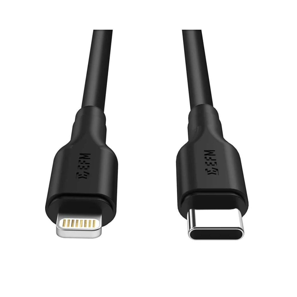 Efm 39W Dual Output Fast Car Charger Type-C to Lightning Cable MFI-Certified — image 2