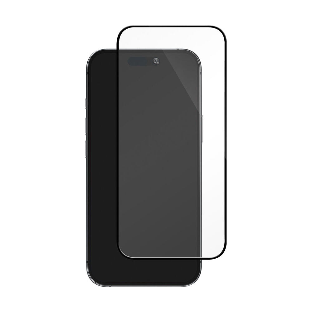 Efm 6.9in Clear ScreenSafe Glass with D3O Screen Protector For iPhone 17 Pro Max